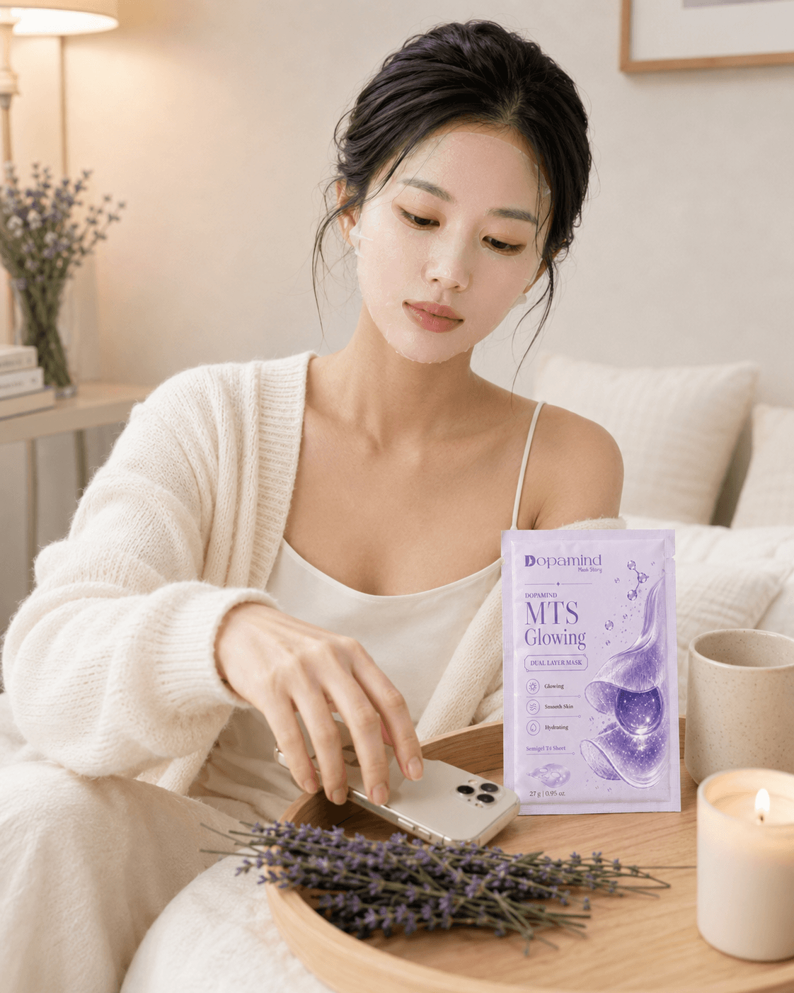 Đặt điện thoại xuống, tạm rời xa màn hình